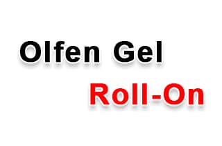 أولفين جل/ رول أون Olfen Roll-On | مضاد للإلتهاب