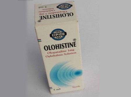 قطرة أولوهيستين , صورة Olohistine