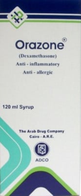 صورة, عبوة, أورازون, شراب, Orazone