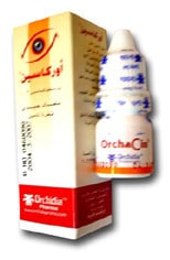 عبوة، دواء، أوركاسين، صورة، Orchacin