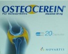 صورة , عبوة , دواء , كبسولات , اوستيوسيرين , Osteocerein