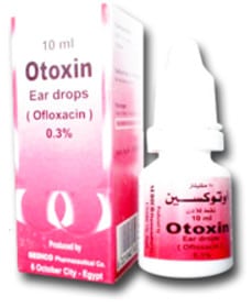 أوتوكسين – Otoxin | نقط لإلتهابات الأذن