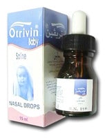 أوتريڨين بيبي ,صورة, Otrivin Baby