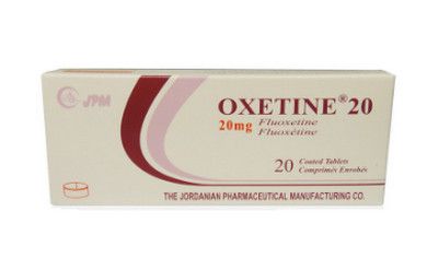 أوكسيتين – Oxetine | لعلاج الإكتئاب والرهاب الاجتماعي