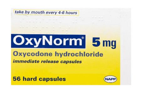 صورة , عبوة , دواء , أوكسينورم , OxyNorm