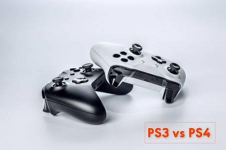 PS3 vs PS4 , البلاي ستيشن , Play Station