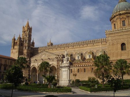 Palermo ، مدينة باليرمو ، صورة ، إيطاليا