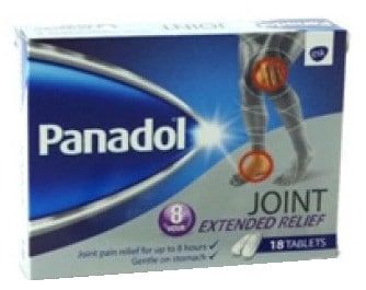 صورة, عبوة, بانادول جوينت, Panadol Joint