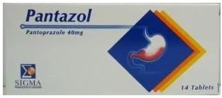 بانتازول – Pantazol | مثبط لمضخة البروتون لعلاج إلتهاب المريء التآكلي