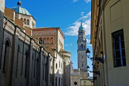 مدينة بارما ، Parma ، إيطاليا ، صورة