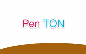 صورة,تصميم,بن تون ,Pen TON