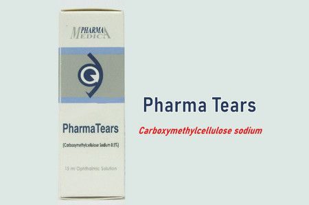 قطرة فارما تيرز , صورة Pharma Tears