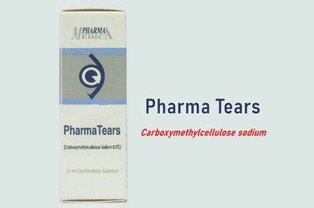 قطرة فارما تيرز , صورة Pharma Tears