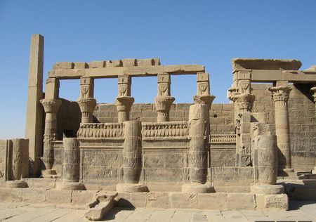 صورة , معبد فيلة , أسوان , مصر
