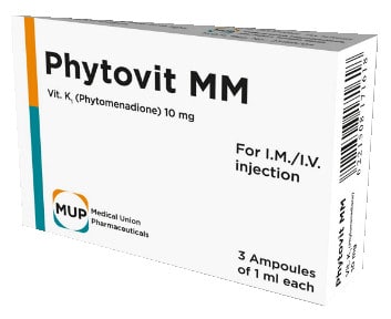 صورة, عبوة, فايتوفيت إم.إم ,Phytovit MM