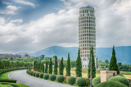 مدينة بيزا ، Pisa ، صورة ، إيطاليا