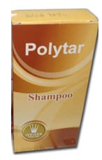 صورة , عبوة , دواء , شامبو , علاج القشرة , بولي تار , Polytar