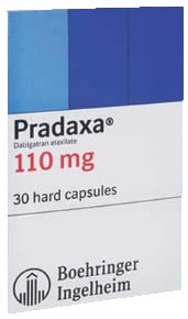 صورة, عبوة, براداكسا, كبسول ,Pradaxa