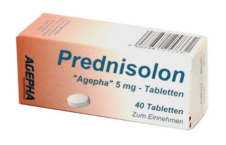 بريدنيزولون – Prednisolon | لمنع الالتهابات والحساسية