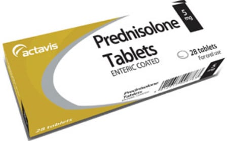 صورة , عبوة , دواء , أقراص , مضاد للإلتهابات , بريدنيزون , Prednisone