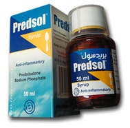 صورة , عبوة , دواء , بريدسول , شراب , Predsol