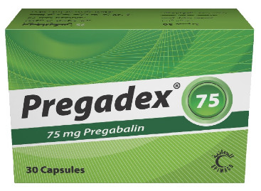 صورة,عبوة, بريجاديكس, Pregadex