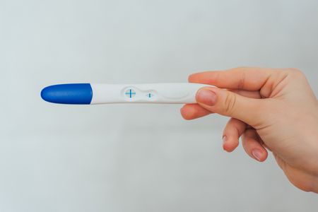 صورة , اختبار حمل , تأخر الحمل