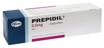 صورة,علاج, عبوة, بربديل جل, Prepidil Gel