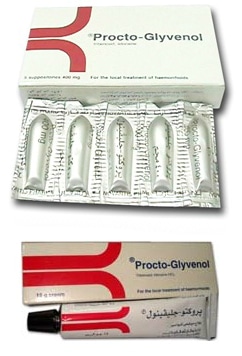 صورة , عبوة , دواء , علاج , بروكتو جليفينول , Procto-Glyvenol