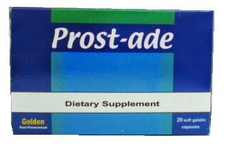 صورة,دواء,علاج, عبوة, بروست ايد , Prost-Ade