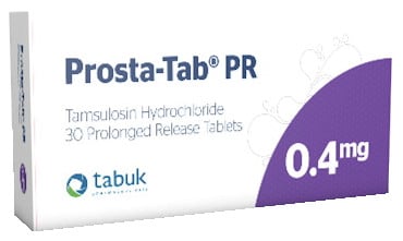 صورة, عبوة, بروستا تاب بي ار, Prosta-Tab PR