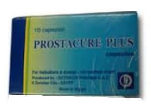 صورة,دواء,علاج, عبوة, بروستاكيور بلس , Prostacure Plus