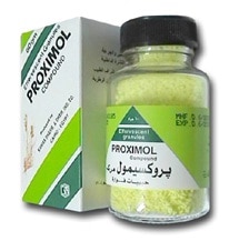 صورة , عبوة , دواء , علاج , بروكسيمول , Proximol