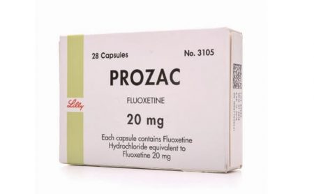 صورة عبوة دواء حبوب بروزاك Prozac