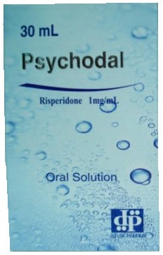 صورة, عبوة, سيكودال, Psychodal