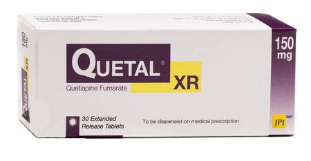 دواء كويتال إكس آر , صورة Quetal XR