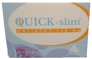 صورة, عبوة ,كويك سلِم ,Quick Slim