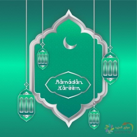 حكم بالصور عن رمضان