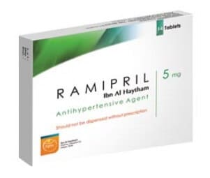 صورة,دواء,علاج,عبوة, راميبريل , Ramipril