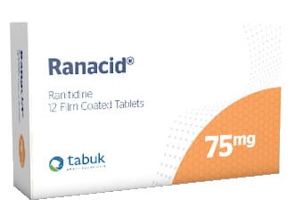 صورة, عبوة ,رناسيد, Ranacid