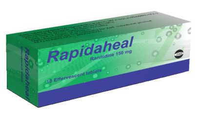 صورة,دواء,علاج, عبوة, رابيداهيل , Rapidaheal