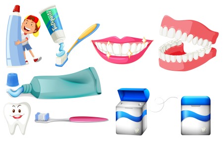 الأسنان ، رعاية الأسنان ، تبديل الأسنان ، خلع الأسنان