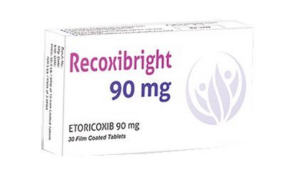 صورة , عبوة , دواء , علاج , ريكوكسيبرايت , Recoxibright