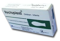 صورة, عبوة , ريكتوبلكسيل , Rectoplexil