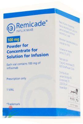 صورة, عبوة ,ريميكيد ,Remicade