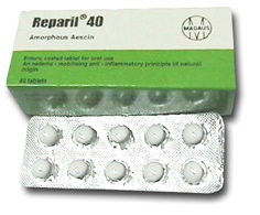 ريباريل – Reparil | لعلاج الدوالي، تقيحات الساق، البواسير، وغيرها