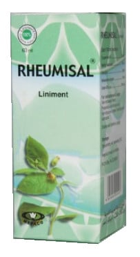 صورة,دواء,علاج, عبوة, روميزال , Rheumisal