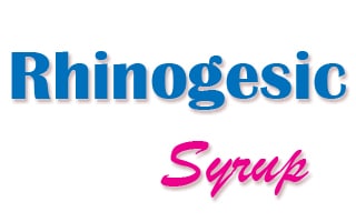 صورة, شراب, رينوجيسيك, Rhinogesic