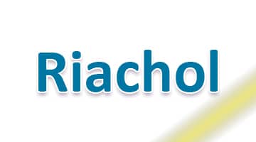 رياكول – Riachol | قطرة ومرهم للعين مضاد للجراثيم