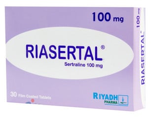 صورة,دواء, عبوة, رياسيرتال, Riasertal